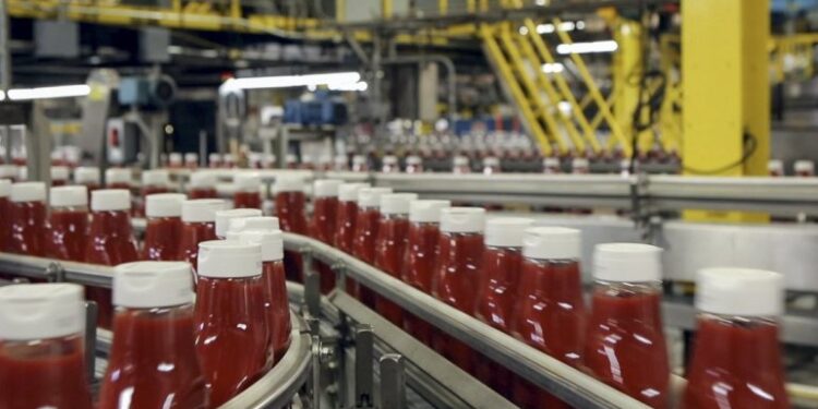 باستثمارات 850 مليون جنيه .. "بلقان" تنفذ مشروعاً لإنتاج مركزات الطماطم والخضروات في 6 أكتوبر
