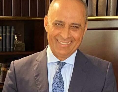 عصام النجار رئيساً لهيئة المعارض والمؤتمرات لمدة عام