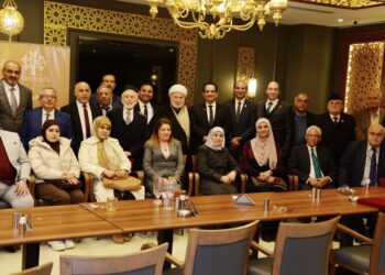 "آفاق العقارية" تستقبل وفدًا عراقيًا لتعزيز العلاقات الثقافية والاقتصادية بين البلدين