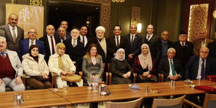 "آفاق العقارية" تستقبل وفدًا عراقيًا لتعزيز العلاقات الثقافية والاقتصادية بين البلدين