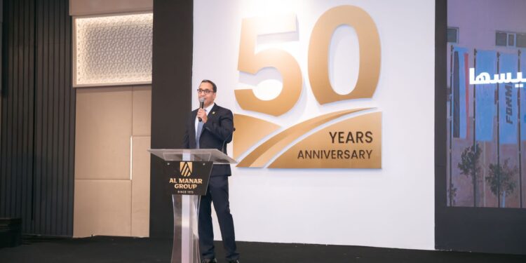 "مجموعة المنار" لزيوت السيارات تحتفل بمرور 50 عامًا على تأسيسها