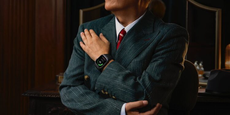 هواوي تكشف عن تقنيات جديدة في ساعة HUAWEI WATCH D2 .. تساعد في قياس ضغط الدم