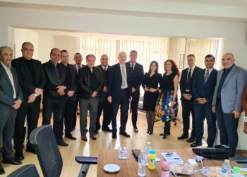 اتحاد الصناعات يبحث مع المستشاريين التجاريين المصريين في أفريقيا آليات زيادة الصادرات للقارة السمراء