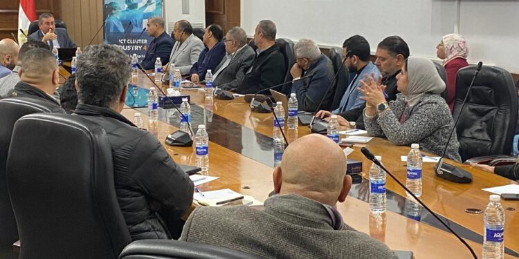 غرفة الصناعات النسيجية تتعاون مع GIZ في تنظيم ورشة عمل لتفعيل دور التكنولوجيا في إدارة المصانع