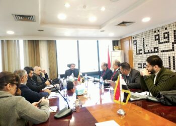 غرفة صناعة الجلود تجتمع مع "بيراميدز" للمعارض لبحث آخر الاستعدادات لمعرض القاهرة الدولي للجلود