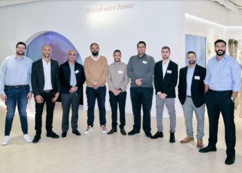 هنكل مصر تدعم دور مصر كمركز إقليمي للتصدير وتعمل على تطوير قطاع التوزيع خلال زيارة لمقر الشركة في دوسلدورف