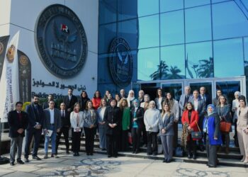 الرقابة المالية تبحث مع شركات التأمين والتمويل الاستهلاكي تعزيز الدور المجتمعي والتنموي