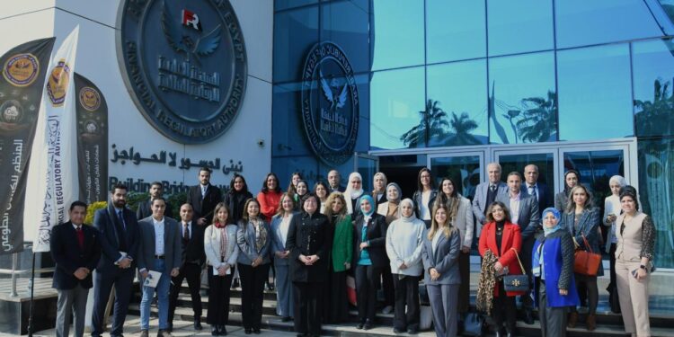 الرقابة المالية تبحث مع شركات التأمين والتمويل الاستهلاكي تعزيز الدور المجتمعي والتنموي