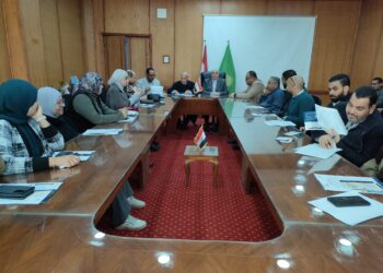 تجارية الإسماعيلية تستقبل وفد «جهاز حماية المستهلك» لضبط "الأسعار" قبل رمضان