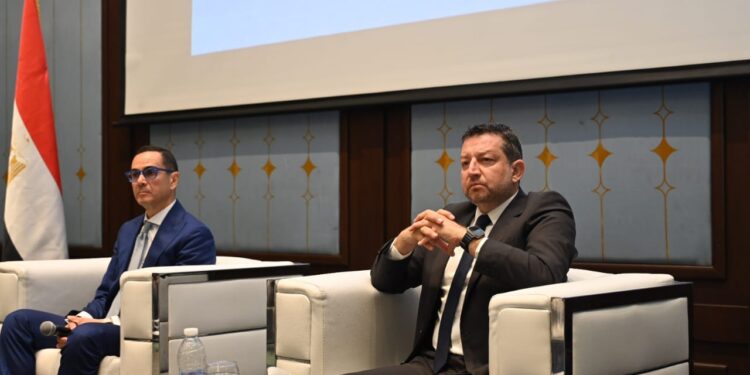 شريف الصياد: نستهدف تحقيق معدل نمو 20% سنوياً في صادرات الصناعات الهندسية