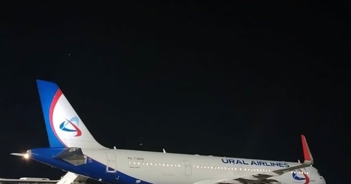 عاجل .. مطار شرم الشيخ الدولي يستقبل طائرة روسية بها عطل فني مفاجئ