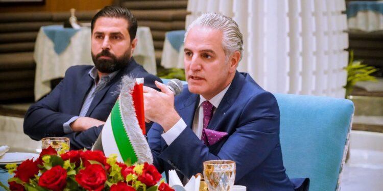 "الجراح" يكشف خطط طموحة للاتحاد العربي للمعارض لتطوير المعارض العربية