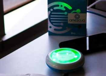 كيونت تطلق منتجات “Amezcua Bio Light 3″ و”Bio Disc 3” لتعزيز الصحة والعافية