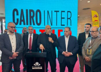 رئيس «بيراميدز للمعارض» : 15 ألف تاجر يزورون معرض القاهرة الدولي للجلود .. وبعثة مشتريين من 9 دول