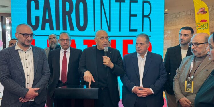 رئيس «بيراميدز للمعارض» : 15 ألف تاجر يزورون معرض القاهرة الدولي للجلود .. وبعثة مشتريين من 9 دول