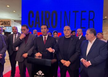 جمال السمالوطي : 200 مشترى أجنبي يشارك في معرض القاهرة الدولي للجلود لزيادة صادرات القطاع