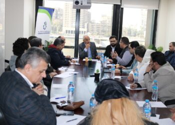 غرفة الصناعات الغذائية تبحث مع “سلامة الغذاء” و”الثروة المعدنية” و”المصرية للتعدين” تحديات تصدير الملح