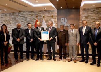 «إيكول اشورنس» تمنح «بتروجيت» الأيزو 22000 في سلامة الغذاء