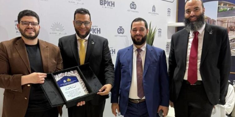 «بيلايا روزا » للسياحة تحصد تكريمًا مرموقًا في مؤتمر الحج وتؤكد تعاونها المثمر مع الخطوط السعودية