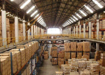 "السويس للمستودعات" تحصل على الرخصة الذهبية لتأمين الأرصدة من السلع الإستراتيجية باستثمارات 1.9 مليار جنيه