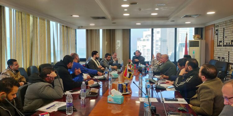 غرفة صناعة الجلود تنظم ندوة للعارضين بمعرض القاهرة الدولي للجلود لتأهيل الشركات للتصدير