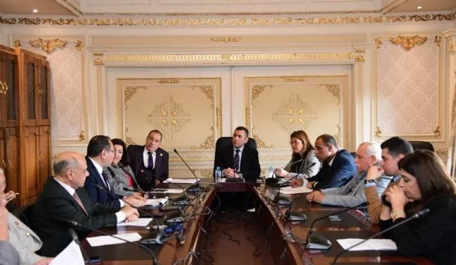 «صناعة النواب» تناقش طلب إحاطة بشأن تراجع الحكومة عن تطوير «الدلتا للأسمدة»