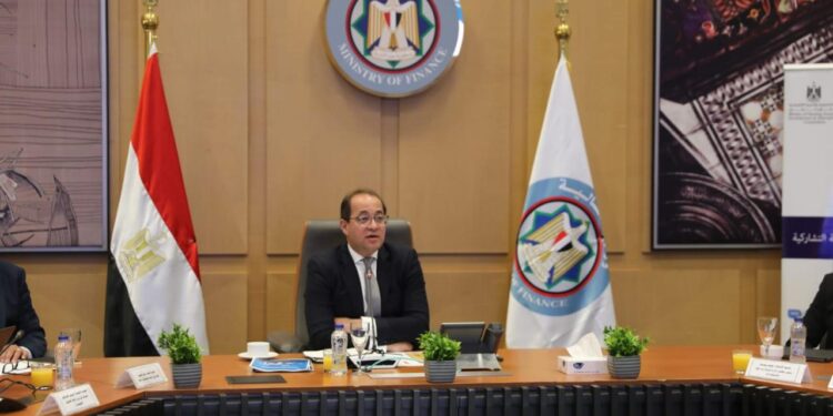 وزير المالية : خطة للتوسع في الإنفاق على الصحة والتعليم والحماية الاجتماعية