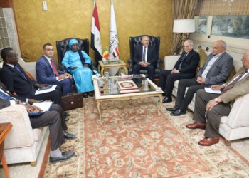 كامل الوزير : السنغال تستعين بالشركات المصرية لإنشاء وتطوير الموانىء السنغالية
