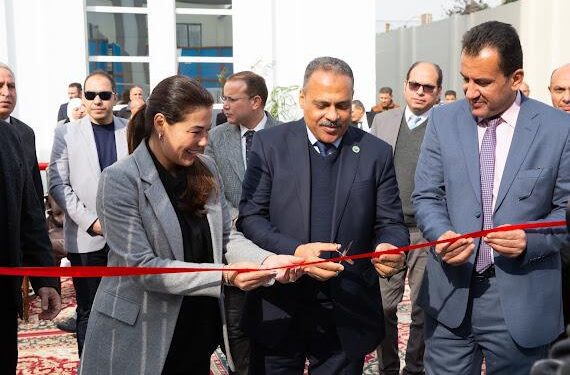 النساجون الشرقيون تستثمر 24 مليون جنيه في محطات معالجة مياه الصرف الصناعي لدعم التنمية المستدامة