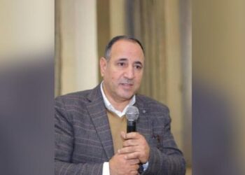 محمود الفوطي ممثلاً لغرفة الصناعات النسيجية في لجنة تسيير مشروع القطن