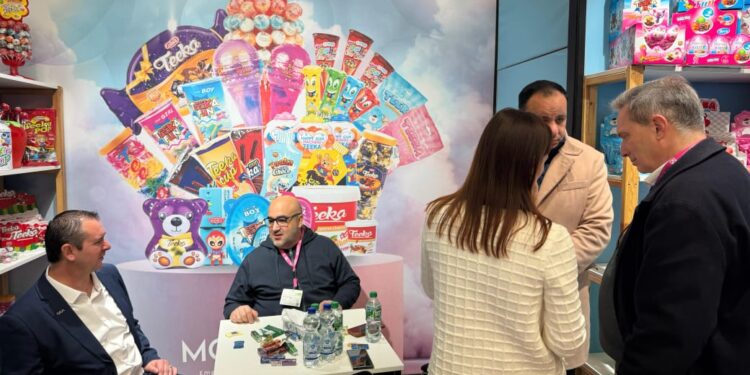 M.O. Group Joins ISM in Germany for the First Time to Boost Exports to Europe