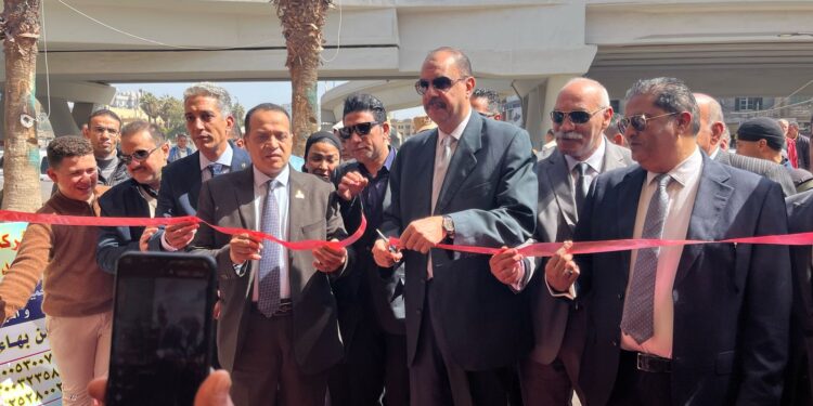 الغرفة التجارية بسوهاج تفتتح معرض "أهلاً رمضان" بتخفيضات تصل إلى 30%