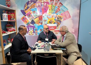 خلال مشاركتها في معرض ISM .. "إم أو جروب" تخطط للتوسع في ألمانيا وهولندا والدنمارك خلال 2025