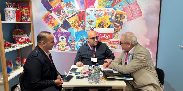 خلال مشاركتها في معرض ISM .. "إم أو جروب" تخطط للتوسع في ألمانيا وهولندا والدنمارك خلال 2025