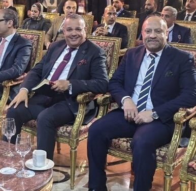 م. على زين :التنمية والإعمار خط الدفاع الأول عن سيناء في ظل التوترات الراهنة في المنطقة