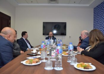 "العربية البرازيلية" تكشف تفاصيل أول الاجتماعات التحضيرية لإنشاء منطقة لوجستية في قناة السويس للمنتجات البرازيلية