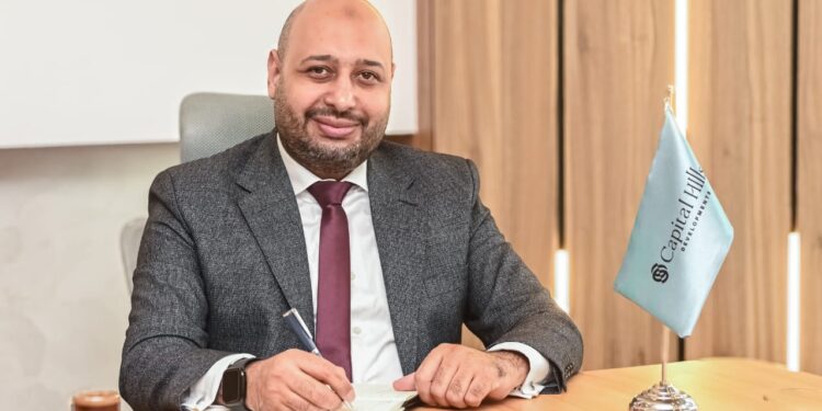 "كابيتال هيلز" للتطوير تعتزم ضخ 1.2 مليار جنيه في الإنشاءات خلال 2025 .. وتسليم 3 مشروعات