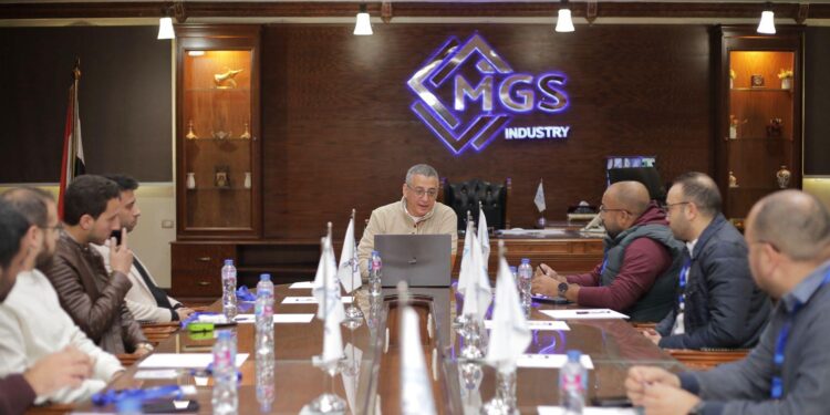 مجموعة MGS تدعم رواد الأعمال لإطلاق المشاريع الصغيرة في قطاع الغزل والنسيج