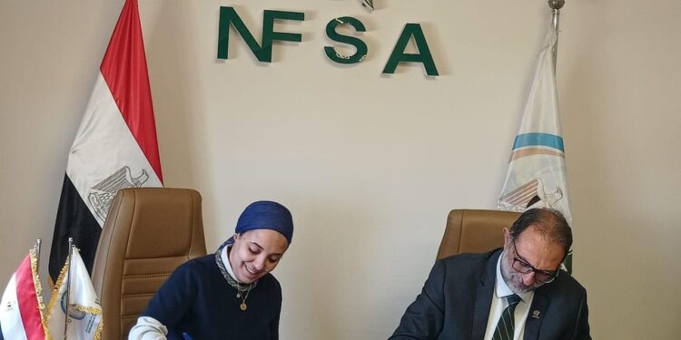 سلامة الغذاء تتعاون مع مؤسسة حياة كريمة لاعتماد أول نموذج للمطابخ المركزية في مصر