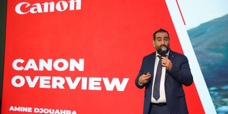 "كانون" تنظم "قمة الإبتكار" في القاهرة لاستعراض أحدث التطورات التكنولوجية في سوق الطباعة