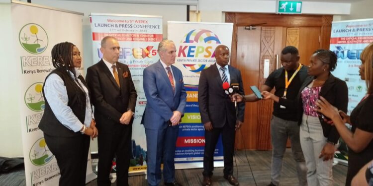 انطلاق معرض WEPEX الدولي سبتمبر المقبل بمشاركة 12 دولة