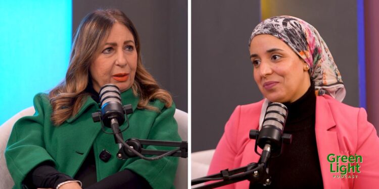 «جرين لايت بودكاست» يناقش دور المشروعات الصغيره ومتناهية الصغر في التنمية