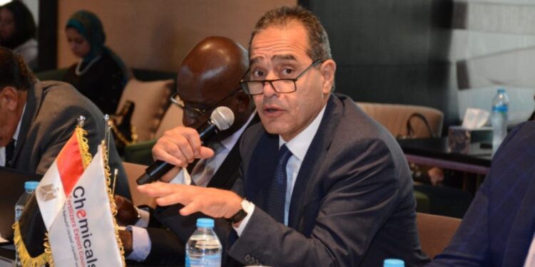 تصديري الكيماوية يكشف تفاصيل البعثة التجارية المصرية إلى تنزانيا بالتعاون مع التصديري لمواد البناء
