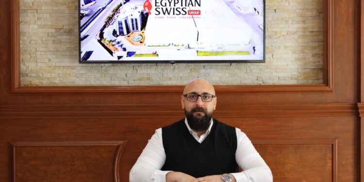 “Egyptian Swiss” Achieves 38% Growth in Flour Exports in 2024