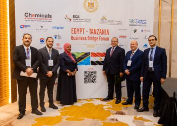 افتتاح مؤتمر الأعمال المصري التنزاني في دار السلام بمشاركة 35 شركة مصرية