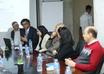 غرفة الصناعات الغذائية تناقش الوضع الحالي لقطاع المكملات والأغذية الخاصة وفرص التصدير