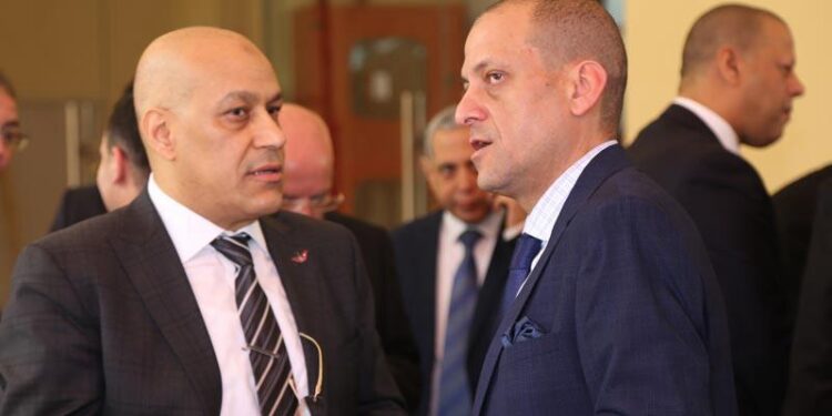 عادل الشريف: معرض “كايرومازر & لابيچاما” فرصة لتنشيط الصناعة المحلية وزيادة الصادرات