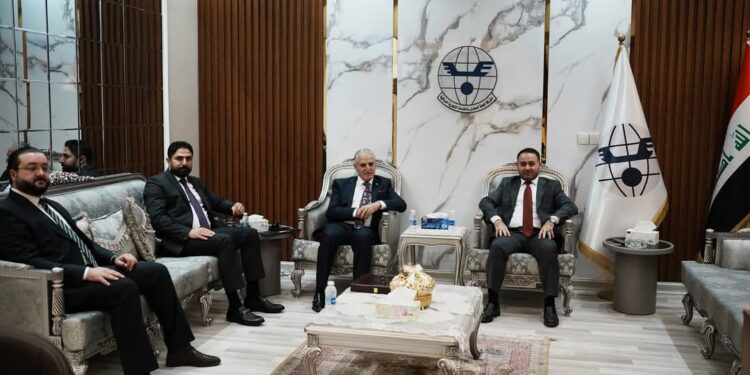 تفاصيل مشاركة الاتحاد العربي للمعارض في النسخة الـ 48 لمعرض بغداد الدولي