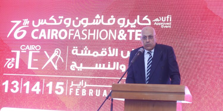 بالصور .. انطلاق فعاليات معرض « كايرو فاشون آند تكس» بمشاركة 750 علامة تجارية