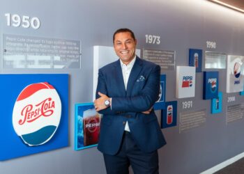 PepsiCo Egypt Appoints Karim Khedr as New SVP and CEO